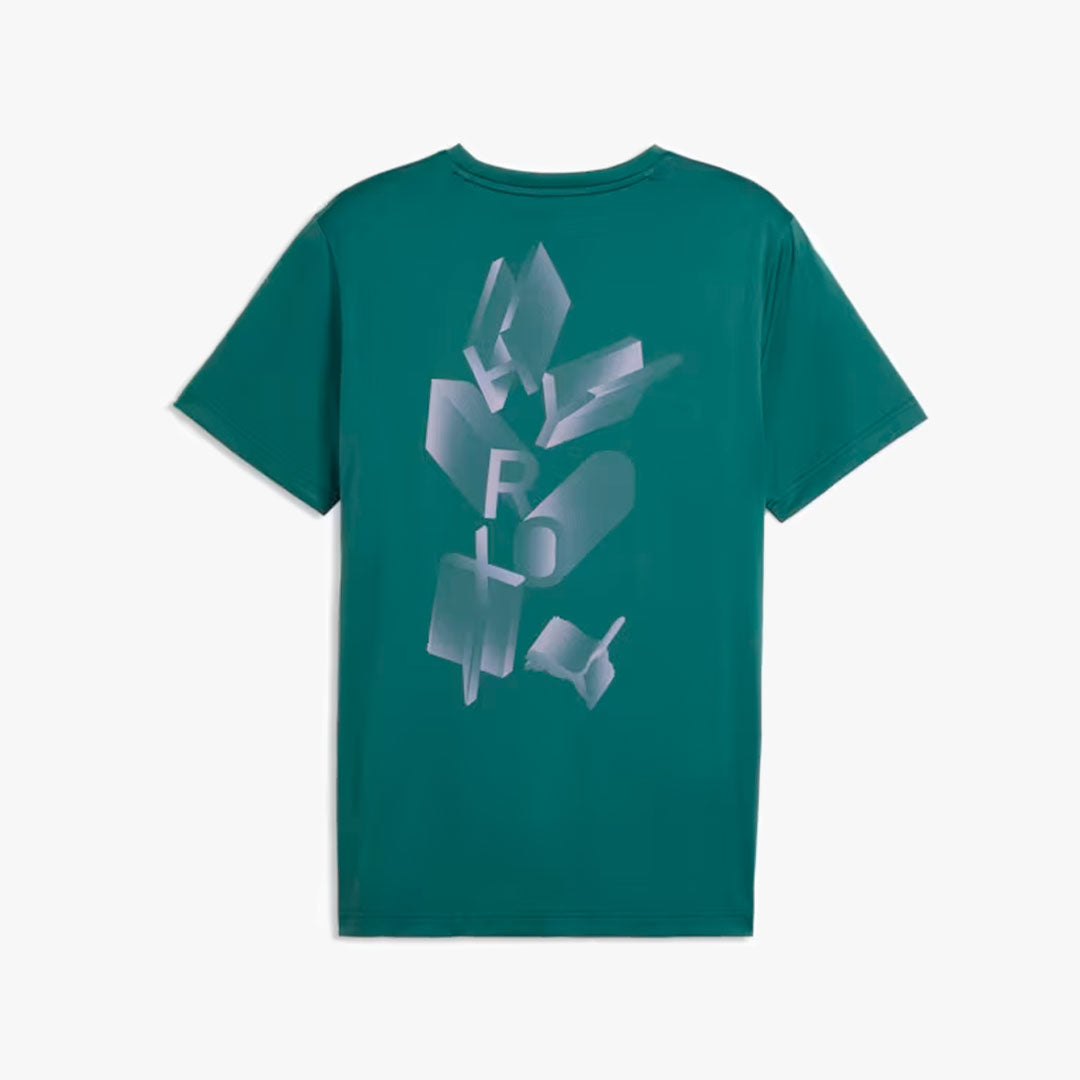 Camiseta Puma x Hyrox Herb Garden