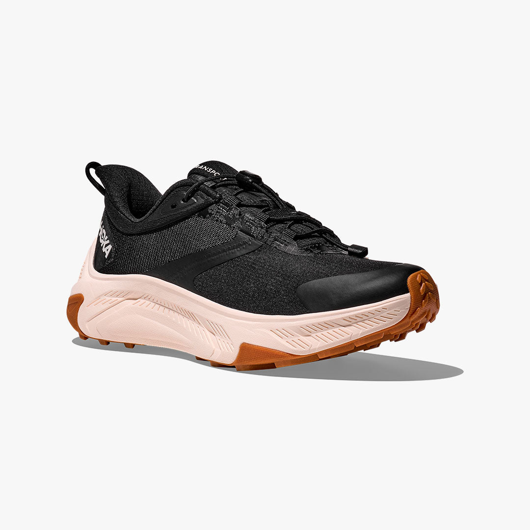 Hoka Transport 2 Black/Alabaster