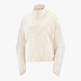 Chaqueta Salomon Shakeout Fly W Whisper White