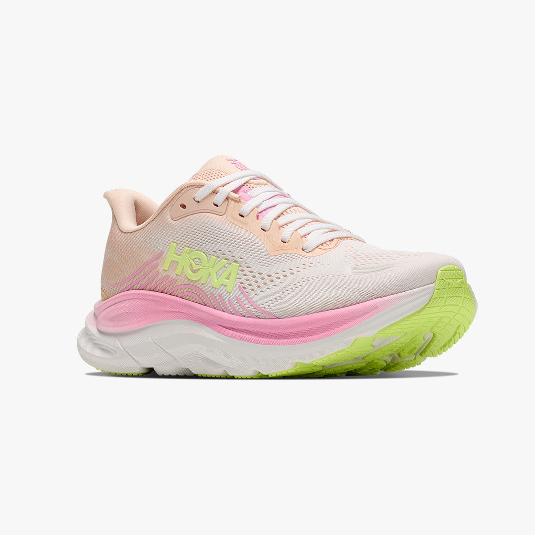 Hoka Clifton 11 W Tangerine Glow /White