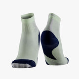 Calcetines X-Bionic Run Discover Ankle Neon Lime/Black