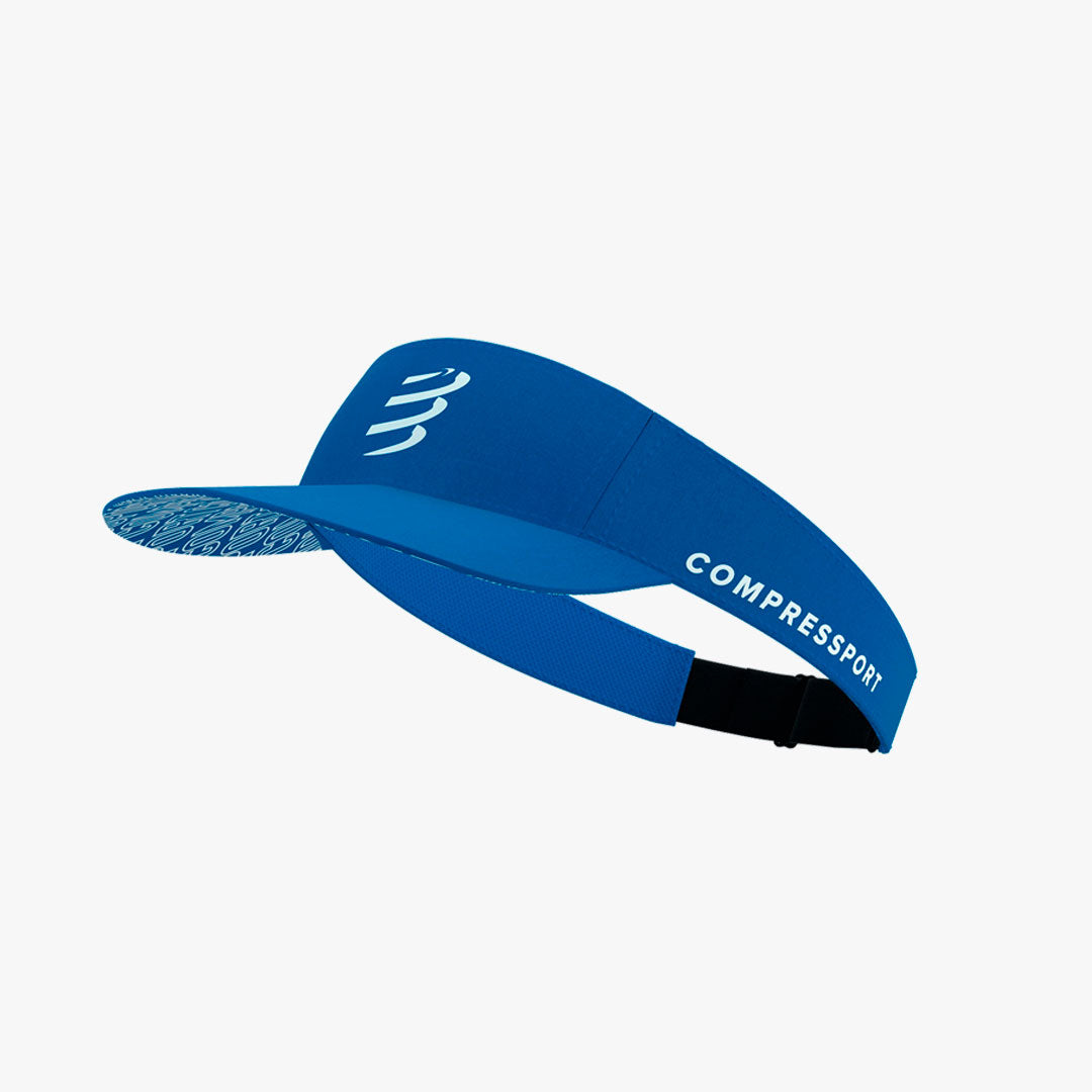 Compressport Visor Ultralight Princess Blue