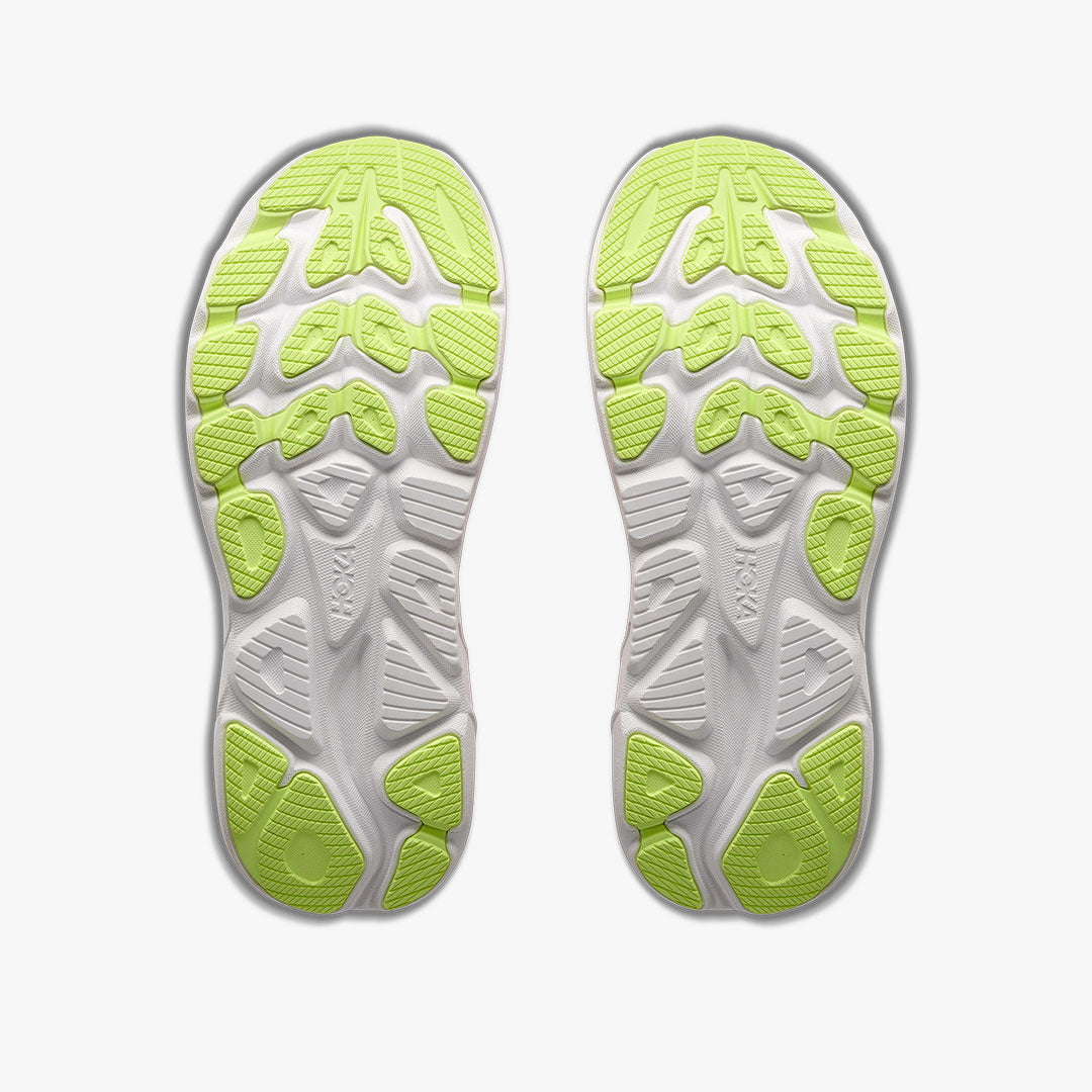 Hoka Clifton 11 W Tangerine Glow /White