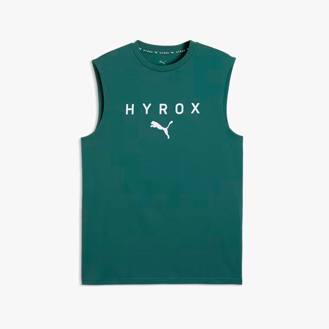 Camiseta Puma x Hyrox Tank Herb Garden