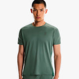 Camiseta On Performance-T Olive/Spirulina