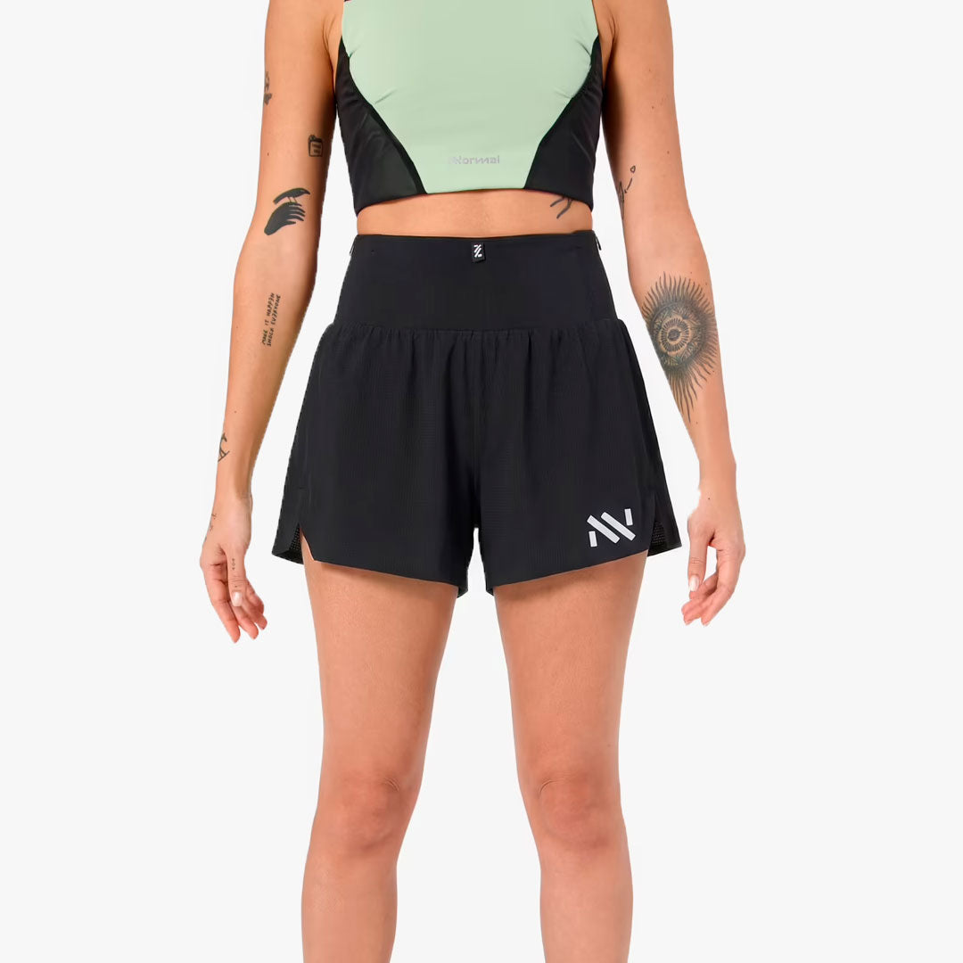 Pantalón Nnormal Race 02 W Black