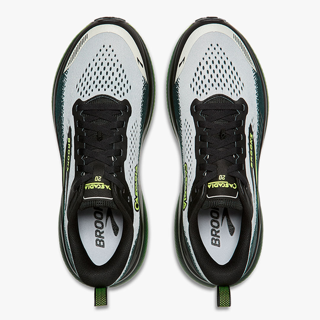 Brooks Cascadia 20 Grey/Black