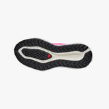 SALOMON AERO GLIDE 4 GRVL W VANILLA ICE/KNOCKOUT PINK