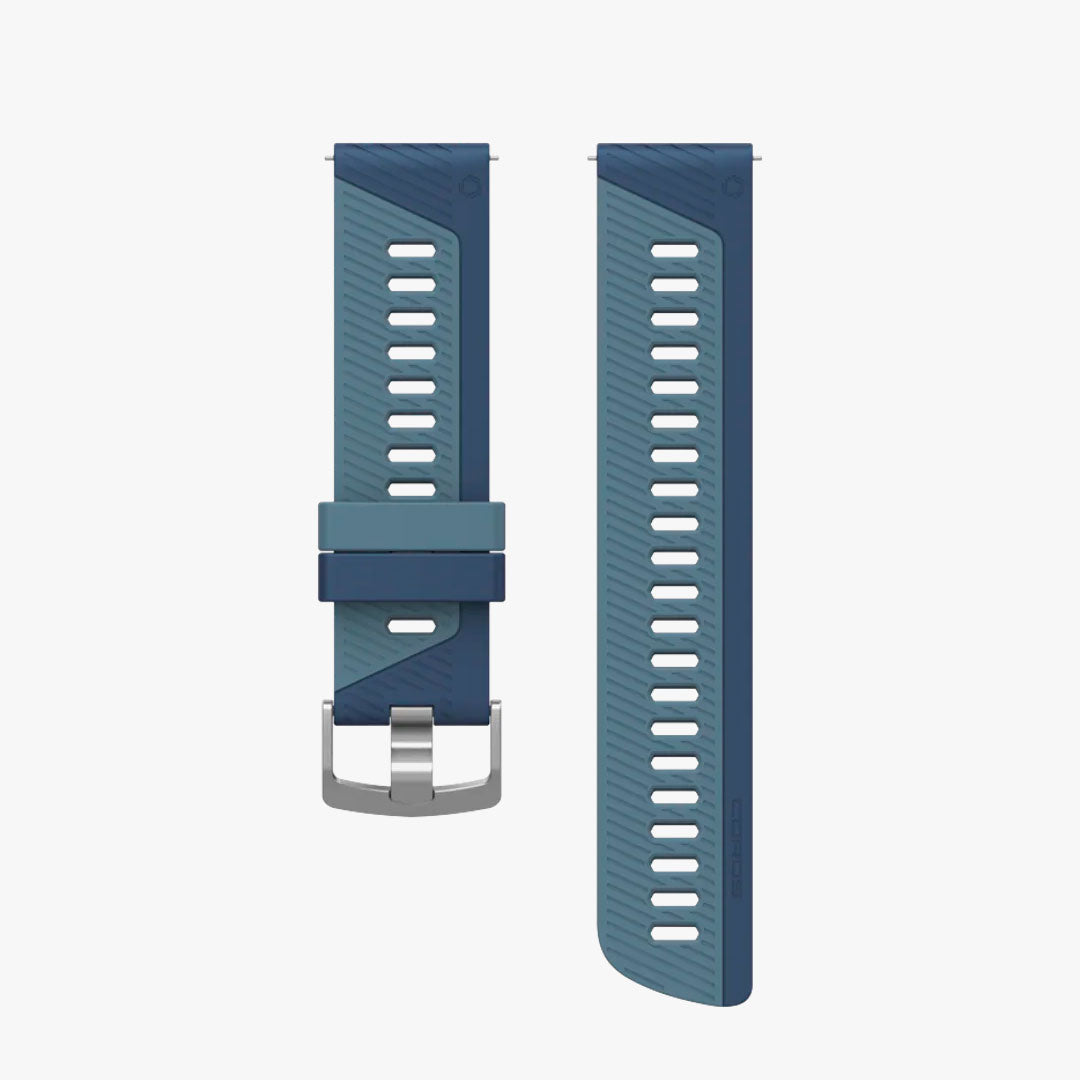 Correa Coros 22mm Blue