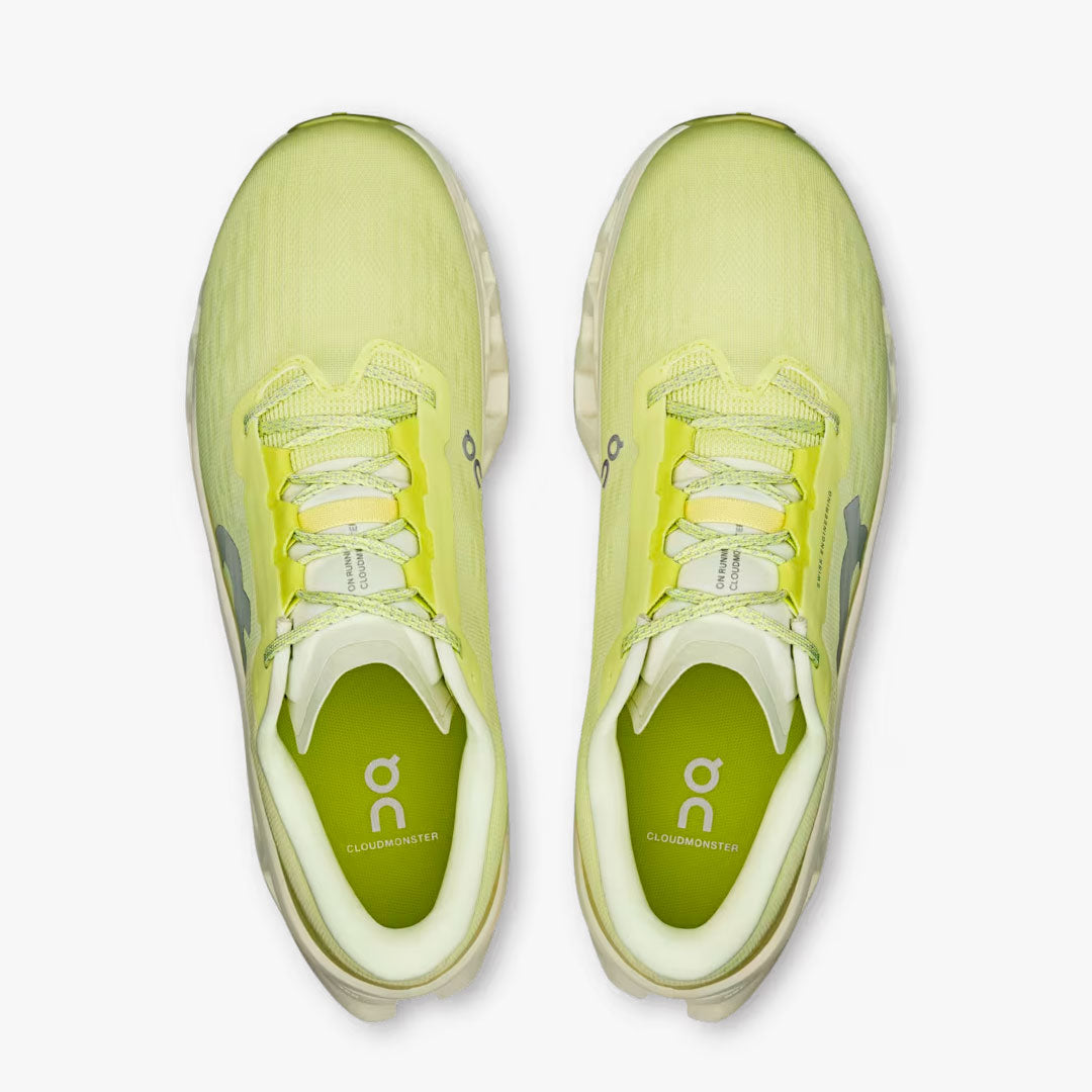 ON CLOUDMONSTER 3 LIMELIGHT/SEEDING