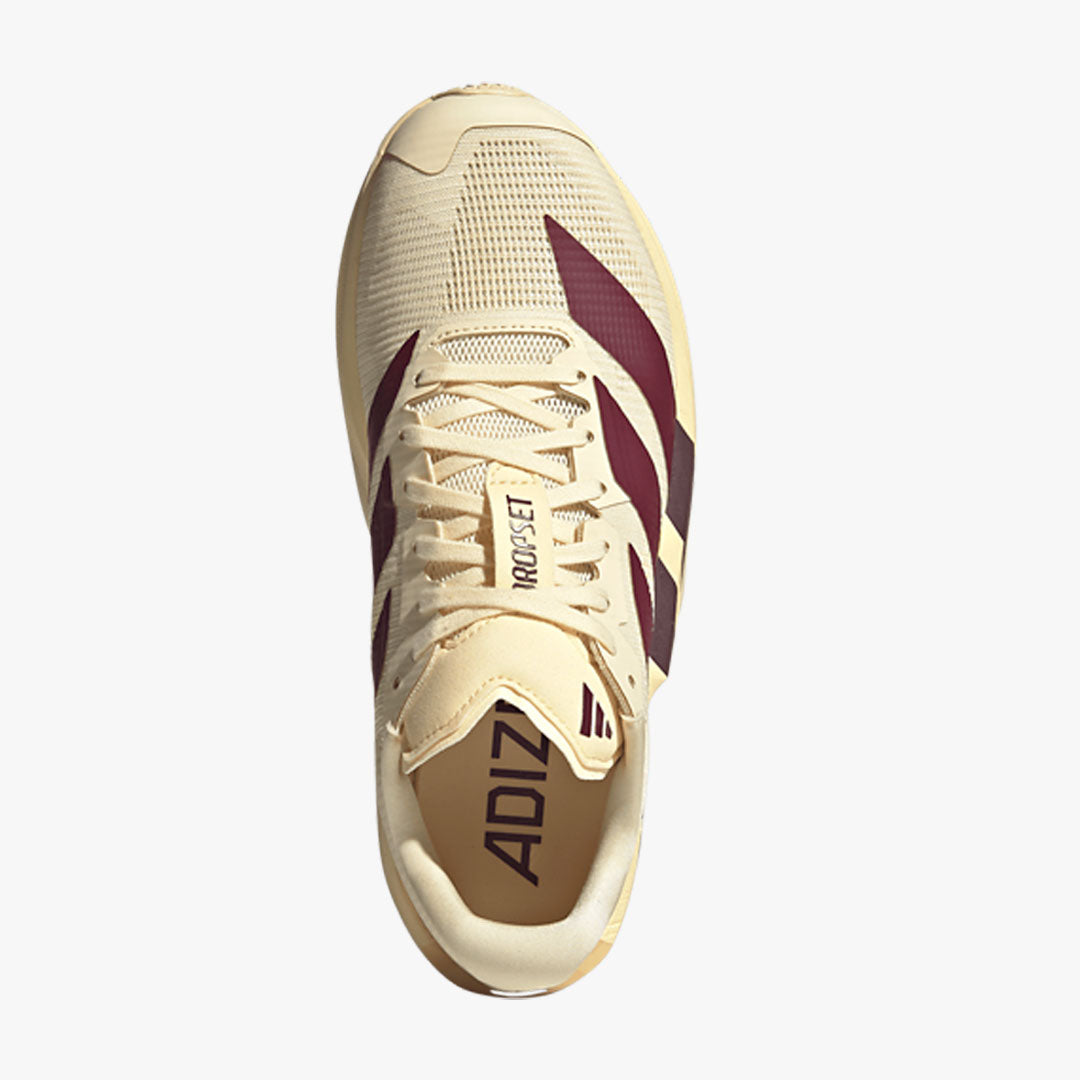 Adidas Adizero Dropset Pro Train W Warm Vanilla/Maroon