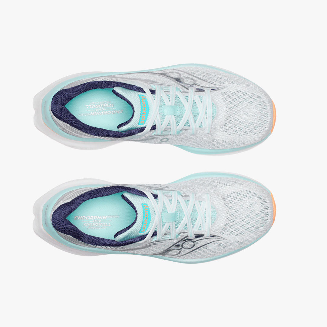 Saucony Endorphin Speed 5 W White/Spa
