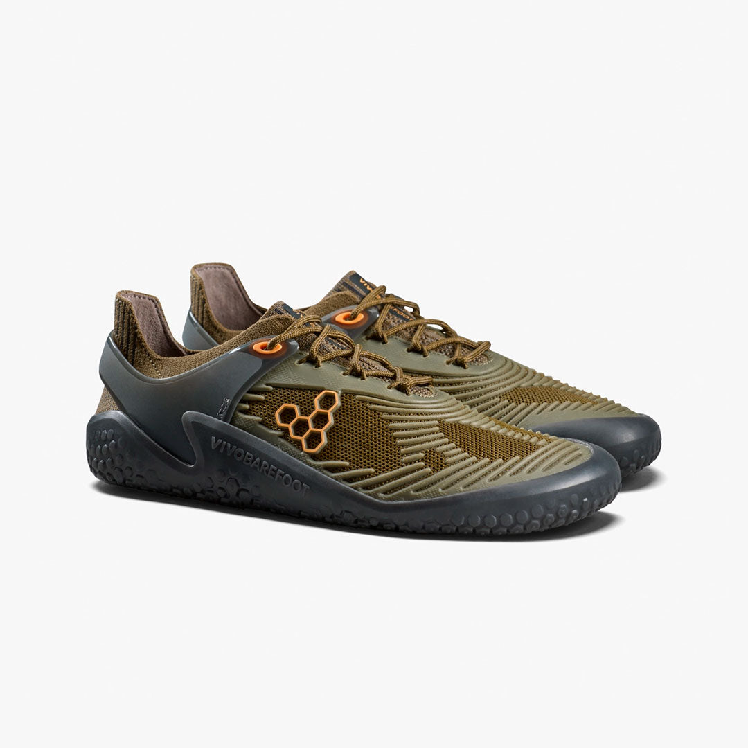 VIVOBAREFOOT MOTUS STRENGTH II DARK OLIVE