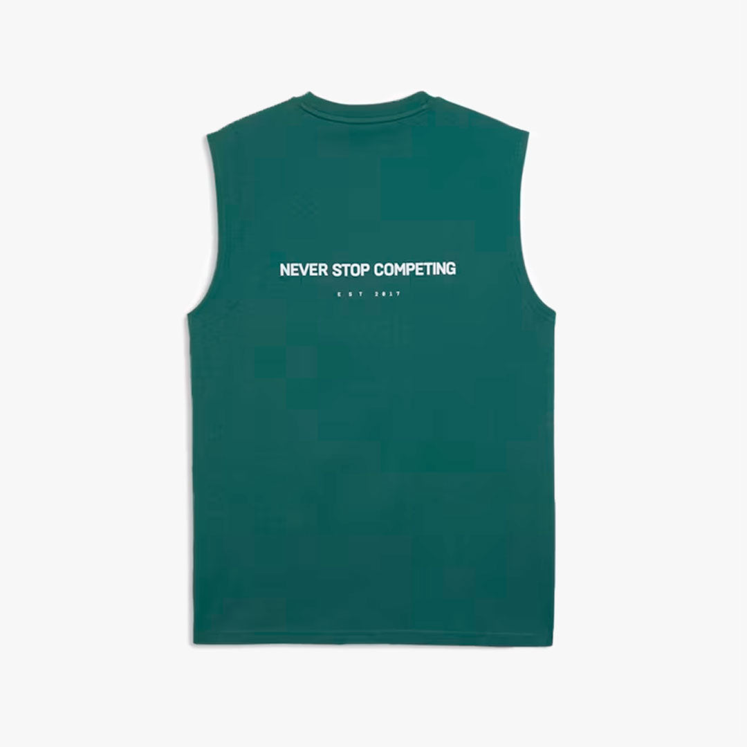 Camiseta Puma x Hyrox Tank Herb Garden