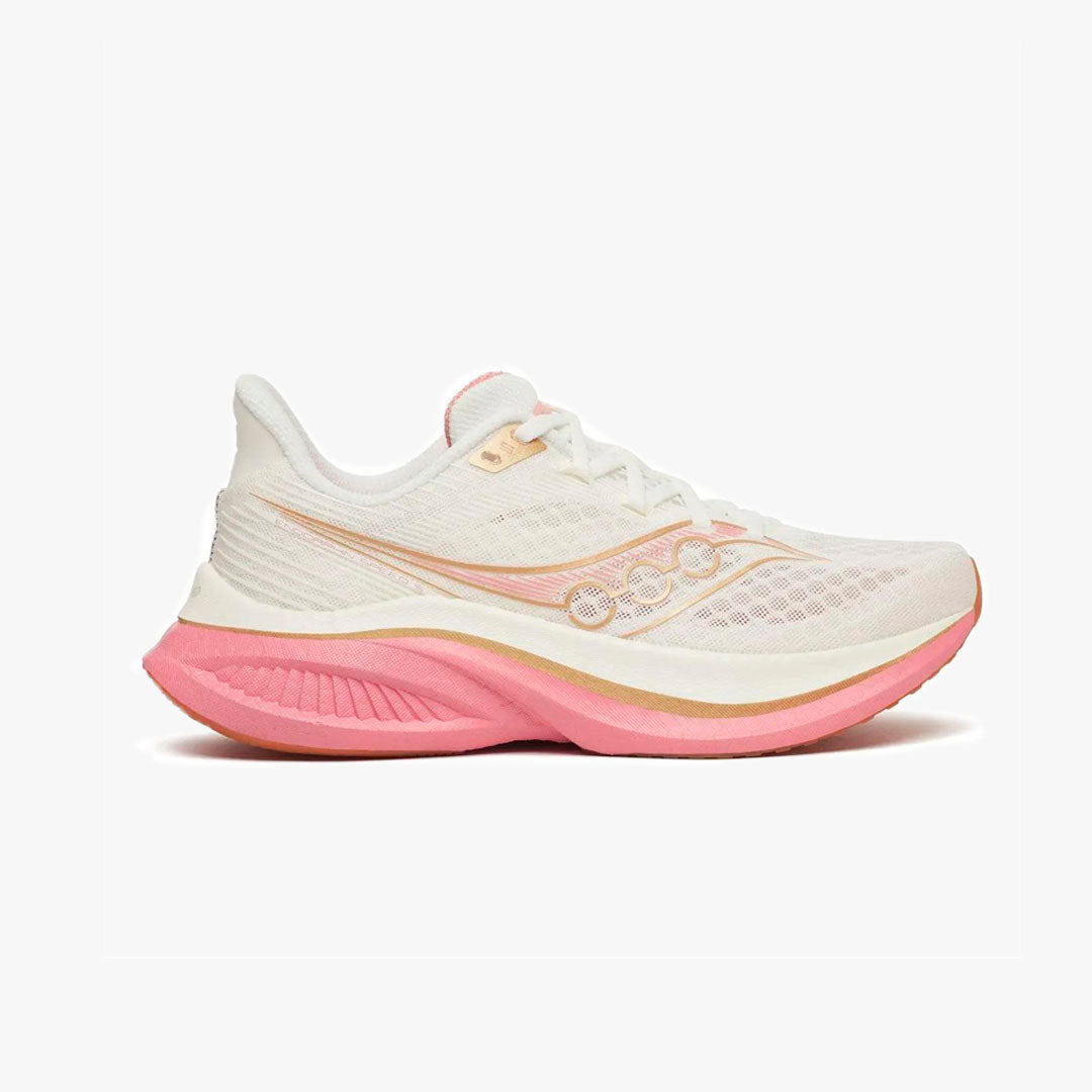 Saucony Endorphin Speed 5 W Ivory/Mauve