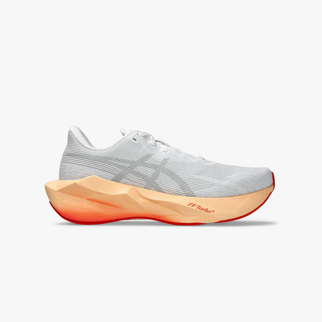 Asics Novablast 6 W White/Coral