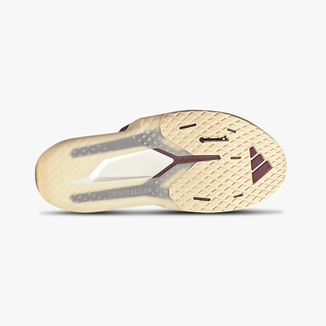 Adidas Adizero Dropset Pro Train W Warm Vanilla/Maroon