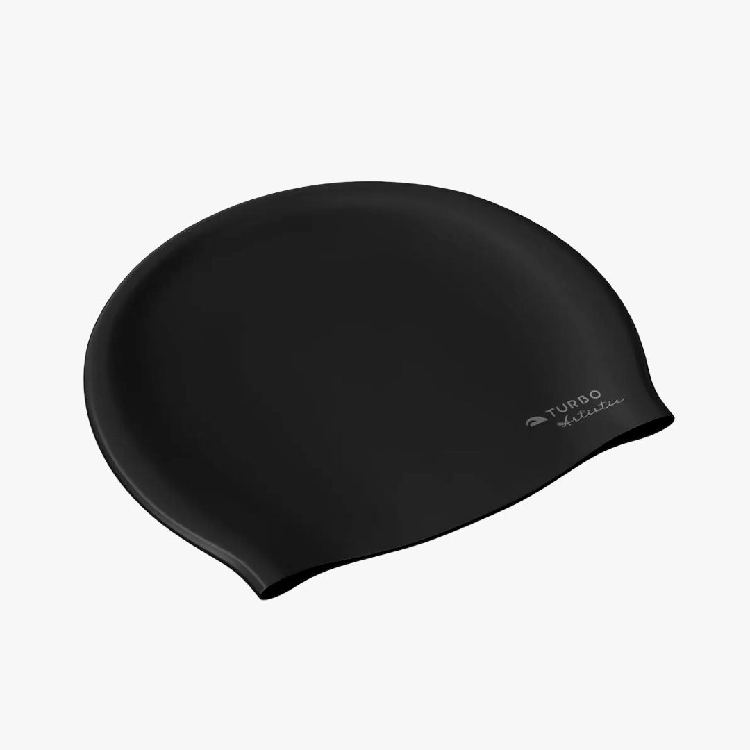 Gorro Turbo Silicona Artistic Black