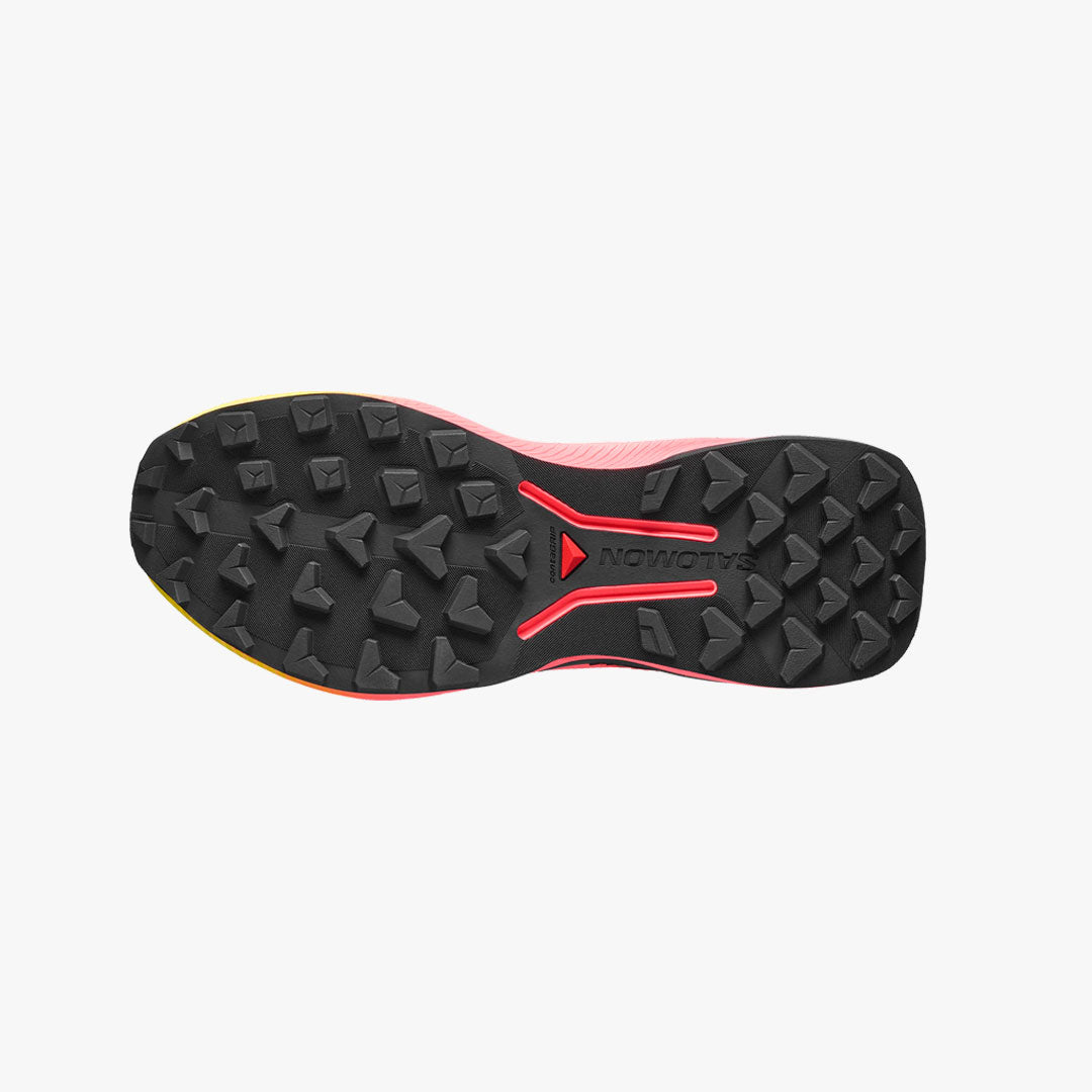 Salomon Genesis 2 W Yellow/Neon