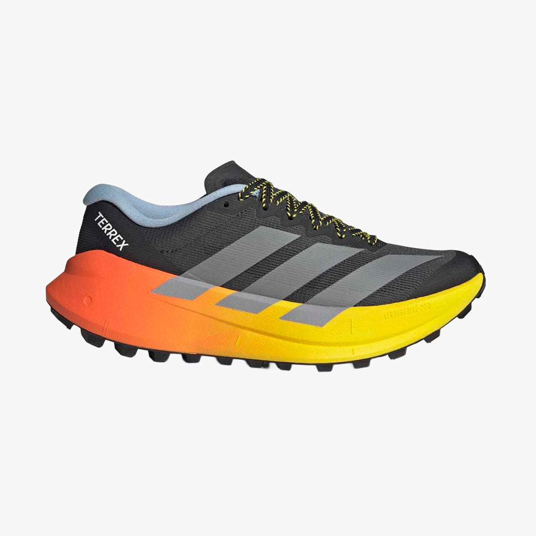 Adidas Terrex Agravic SL W Black/Yellow