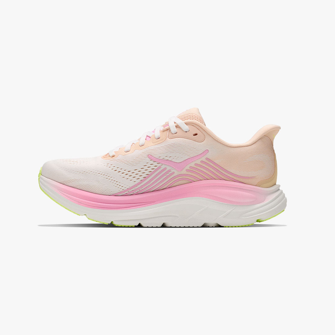 Hoka Clifton 11 W Tangerine Glow /White