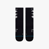 Calcetines Stance Runner Light Crew Black