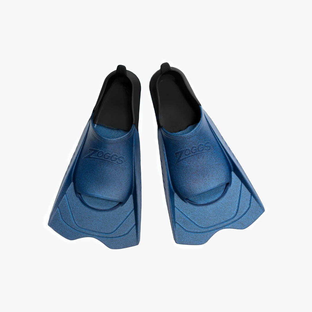 Aletas Zoggs Eco Short Blade Blue/Black