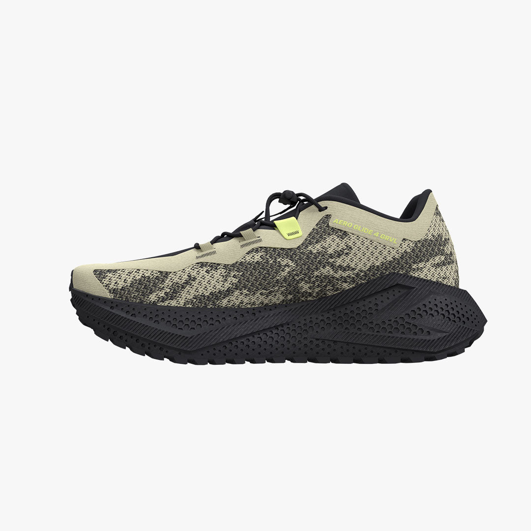 Salomon Aero Glide GRVL Bog/Black