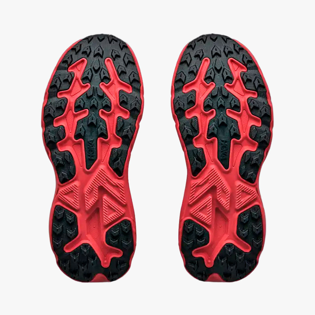 Hoka Challenger 8 W Alabaster/Burnt Red