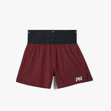 Pantalón Nnormal Race 02 Burgundy