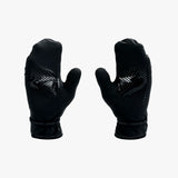 Guantes Compressport Hurricane Waterproof 10/10 Black