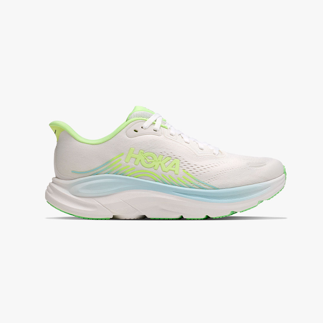 Hoka Clifton 11 W Frost /Neon Yuzu
