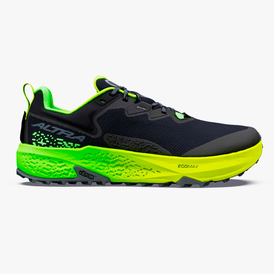 Altra Timp 6 Black/Turbulence/Green