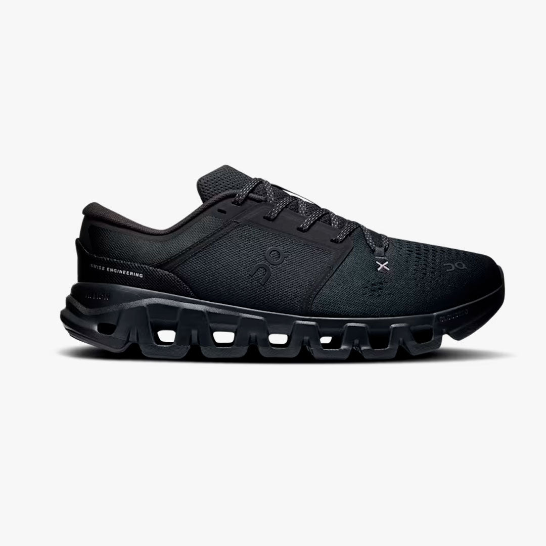 On Cloud X 5 Black/Black