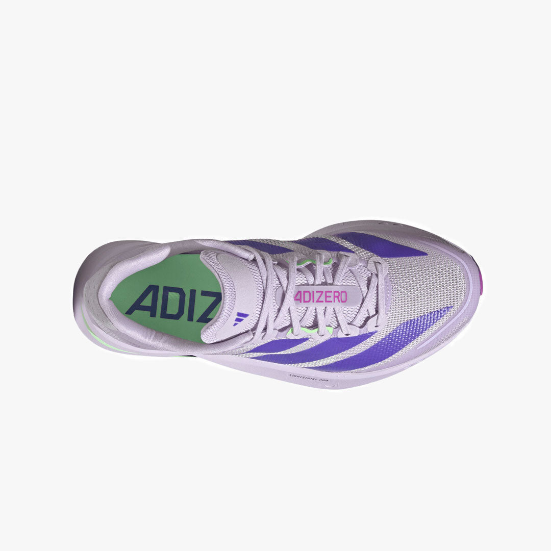 Adidas Adizero Boston 13 W Purple/Purple/Green
