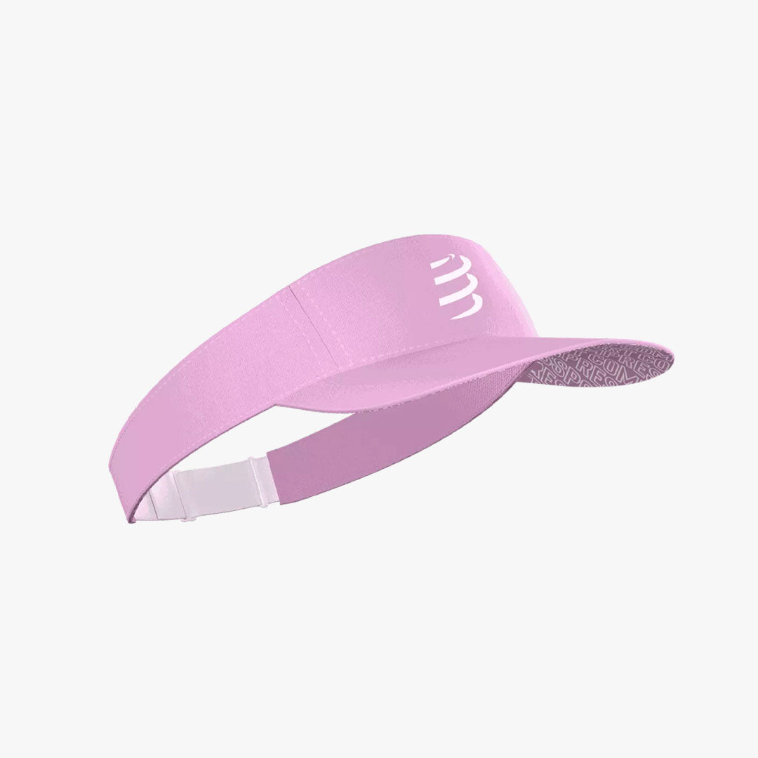 Compressport Visor Ultralight Pink