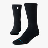 Calcetines Stance Solid Ultra Light Crew Black
