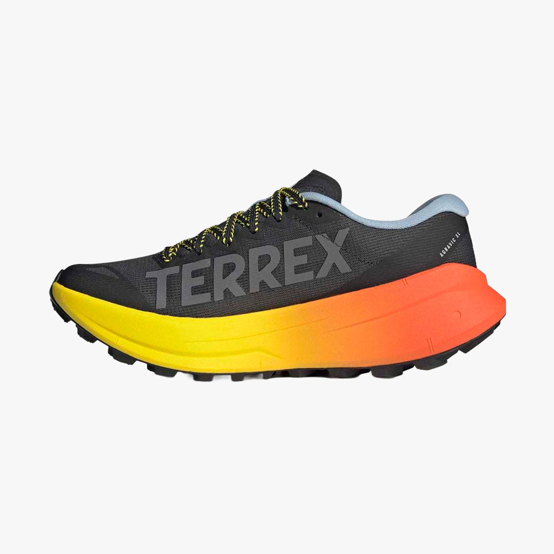 Adidas Terrex Agravic SL W Black/Yellow