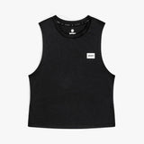 Camiseta Sayski Clean Motion Tank W Black