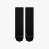 Calcetines Stance Solid Ultra Light Crew Black