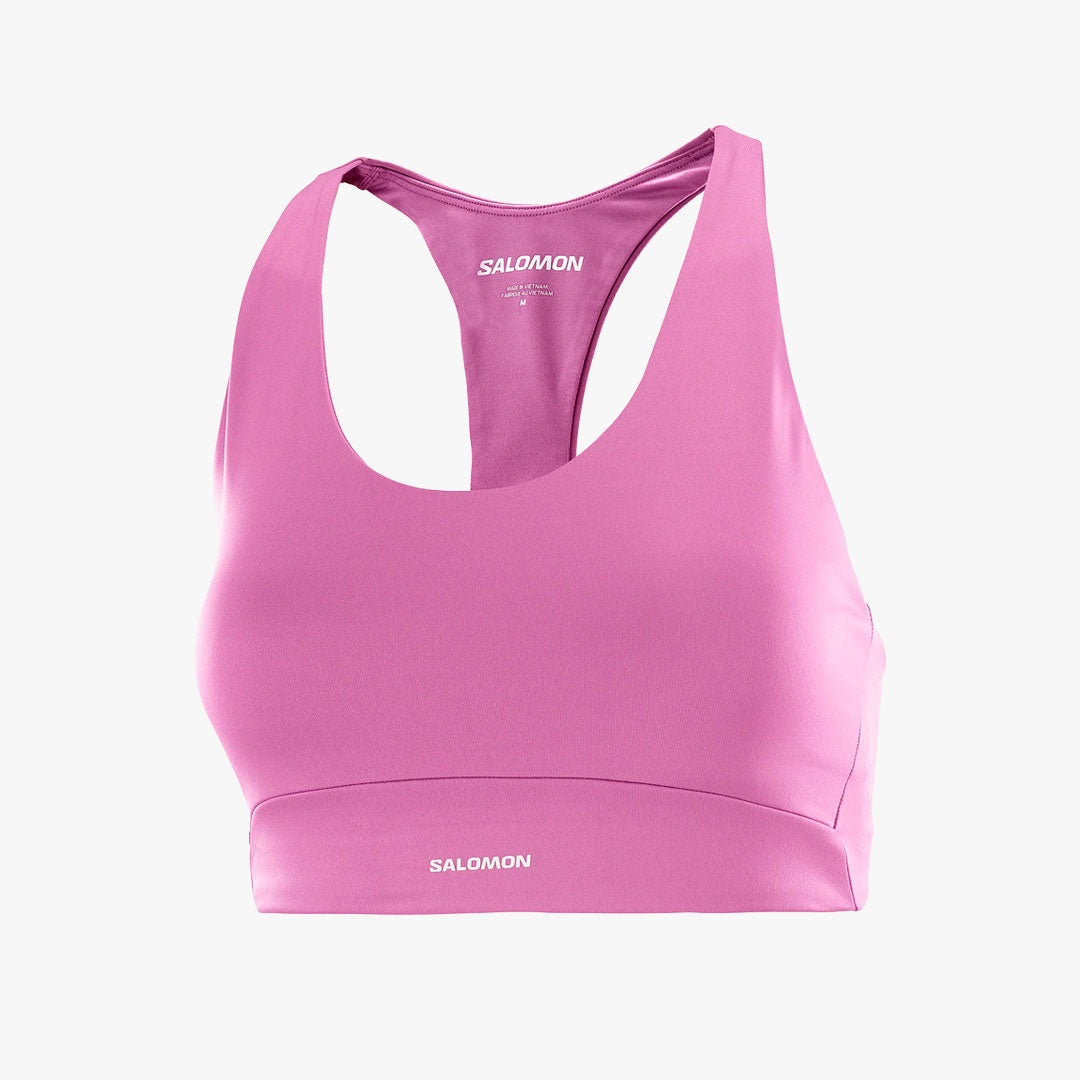 Bra Salomon SHAKEout Core W Iris Orchid
