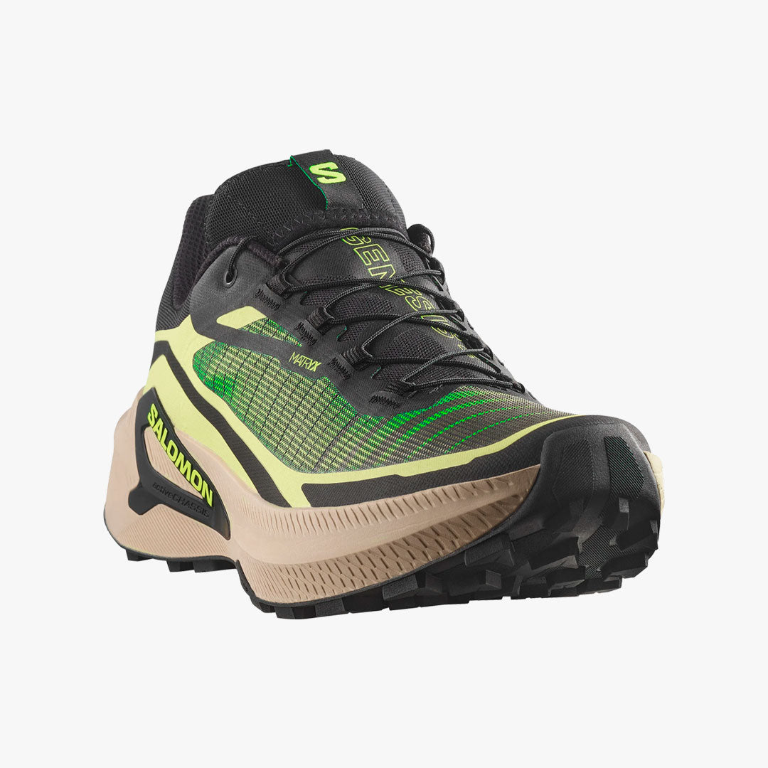 Salomon Genesis 2 Sunny Lime/Black