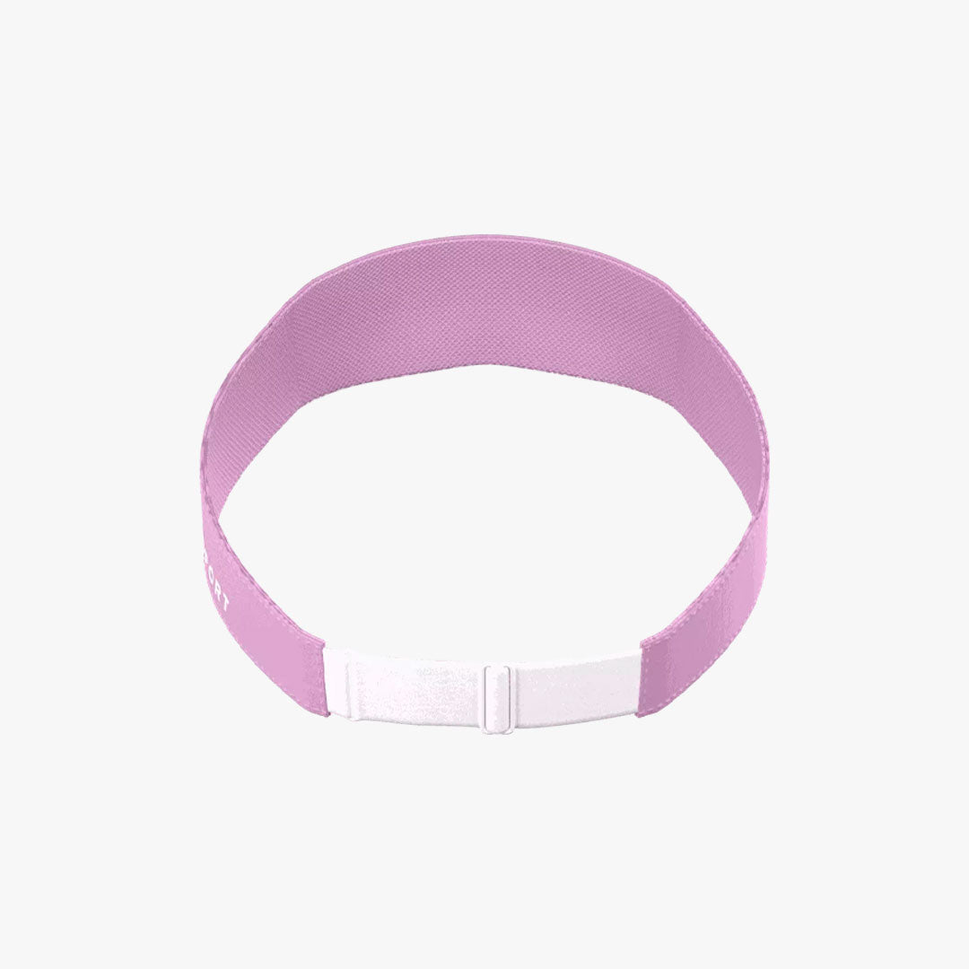 Compressport Visor Ultralight Pink
