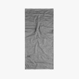 Neckwear Buff Merino Lightweight Solid Light Grey