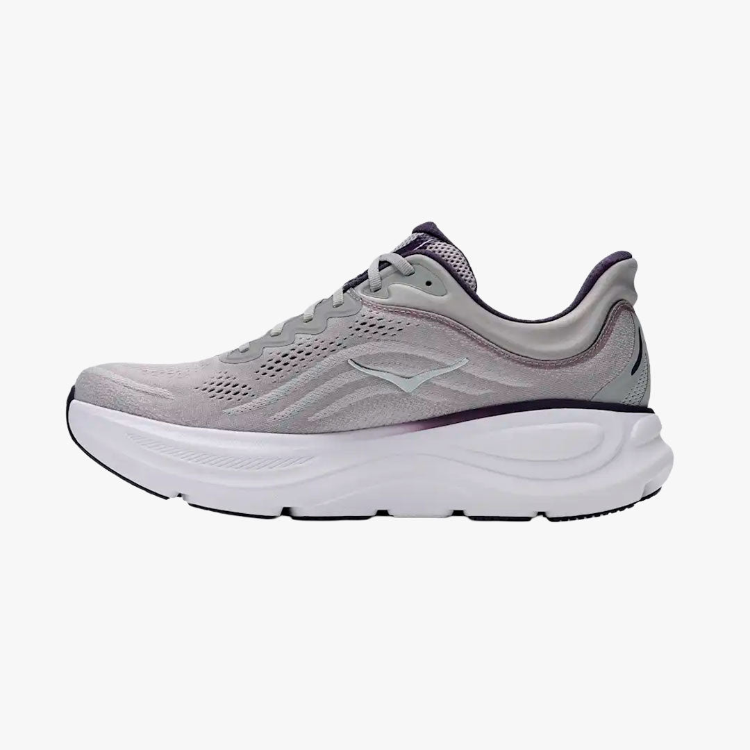Hoka Bondi 9 Stellar Grey/Squid Ink