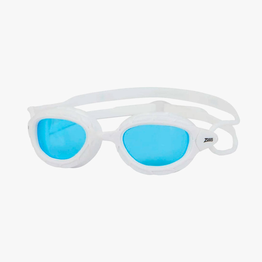 Gafas Zoggs Predator White/Blue