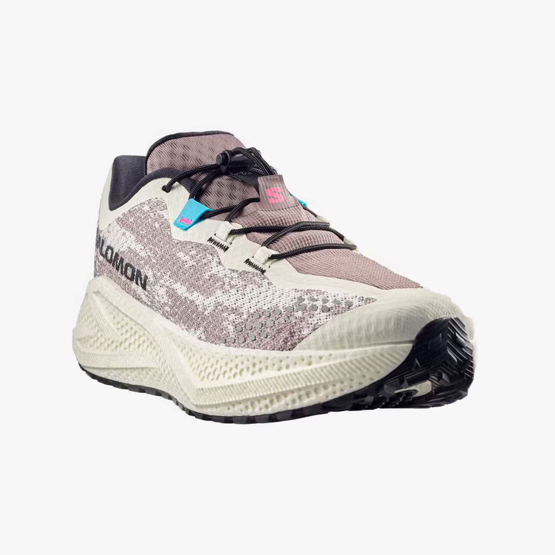 SALOMON AERO GLIDE 4 W GRVL VANILLA ICE/BLACK