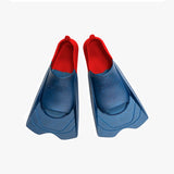 Aletas Zoggs Eco Short Blade Blue/Red