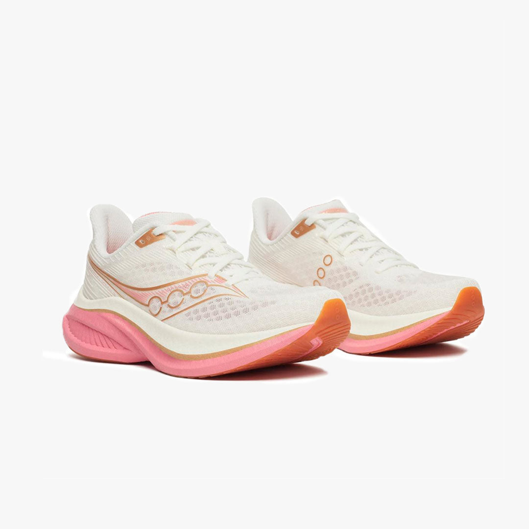 Saucony Endorphin Speed 5 W Ivory/Mauve