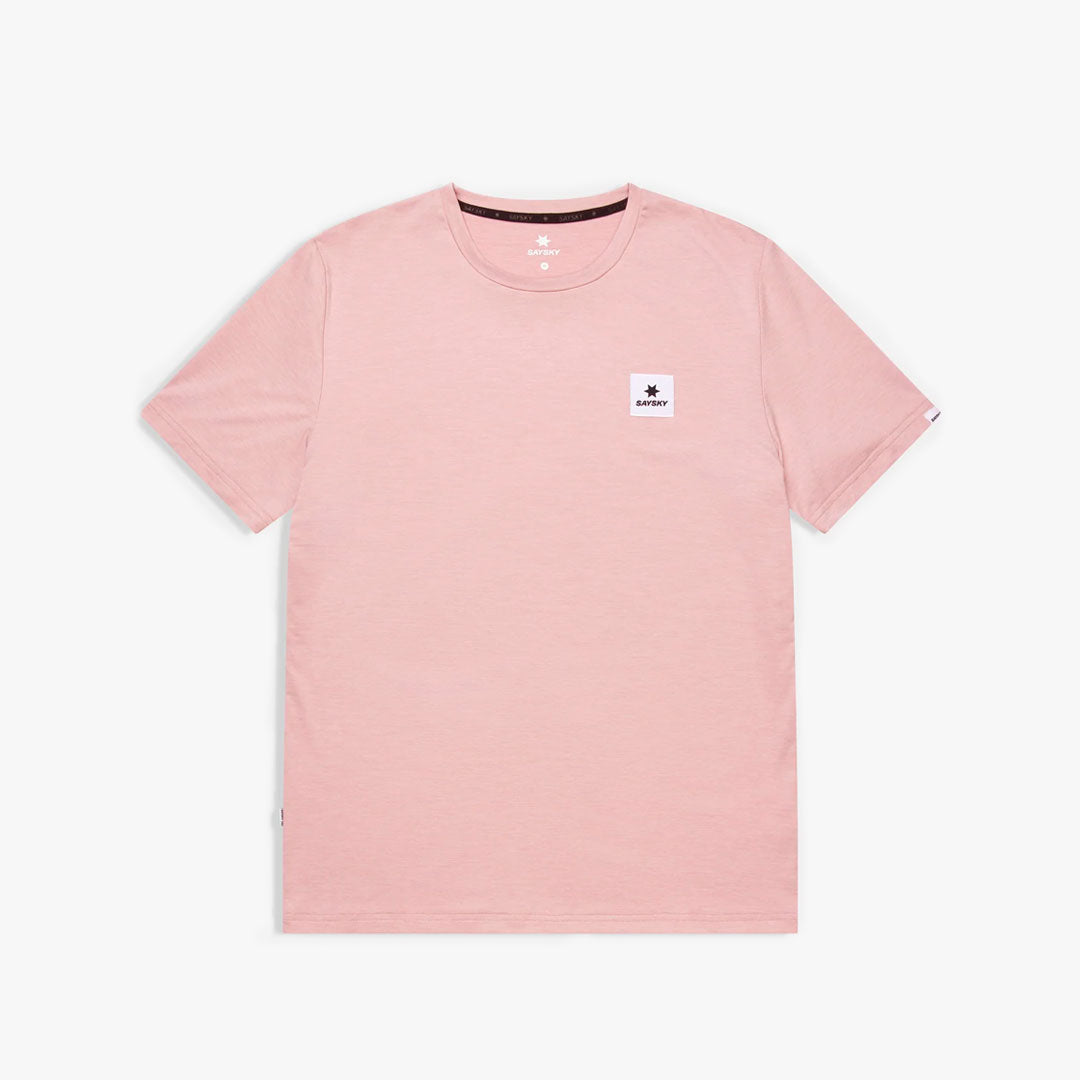 Camiseta Saysky Statement Pace Pink